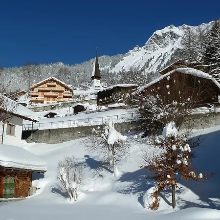 Chalet Gerbera Wengen Zimmer foto