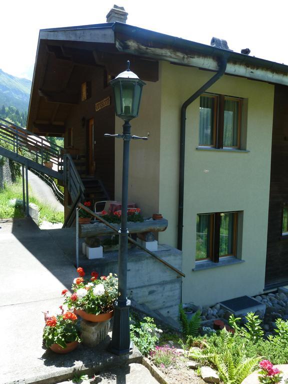 अपार्टमेंट Gerbera Wengen
