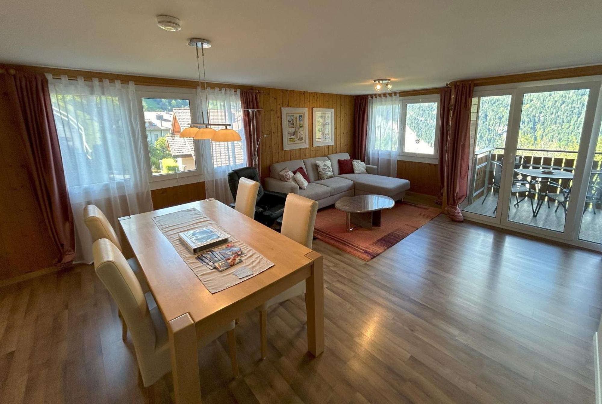 Gerbera Apartment Wengen