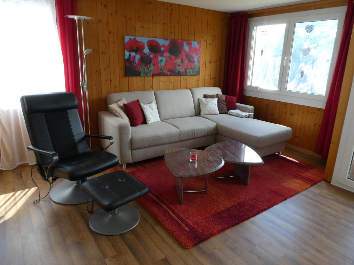 Gerbera Apartment Wengen