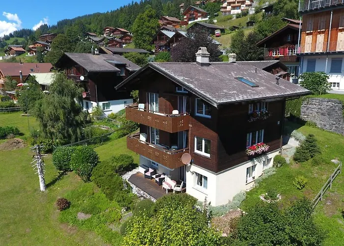 Chalet Gerbera